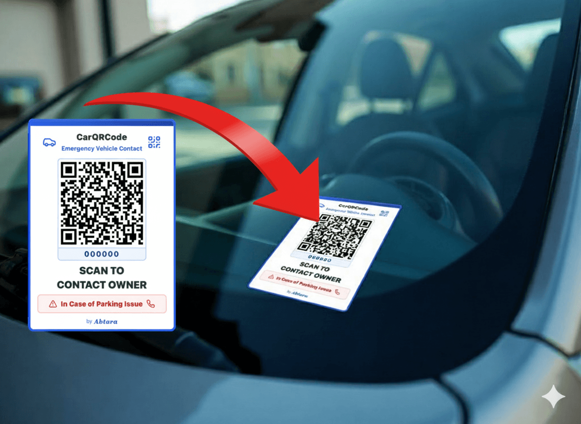Sample QR Code
